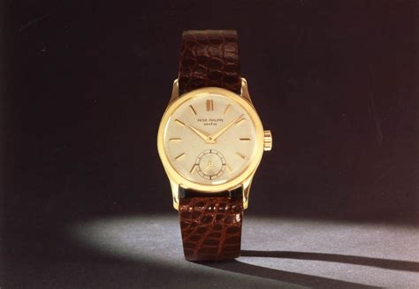 Patek Philippe Calatrava 96 White 1940 with original box and papers